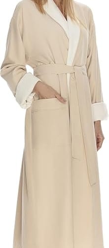 Luxury Hotel Spa Robe