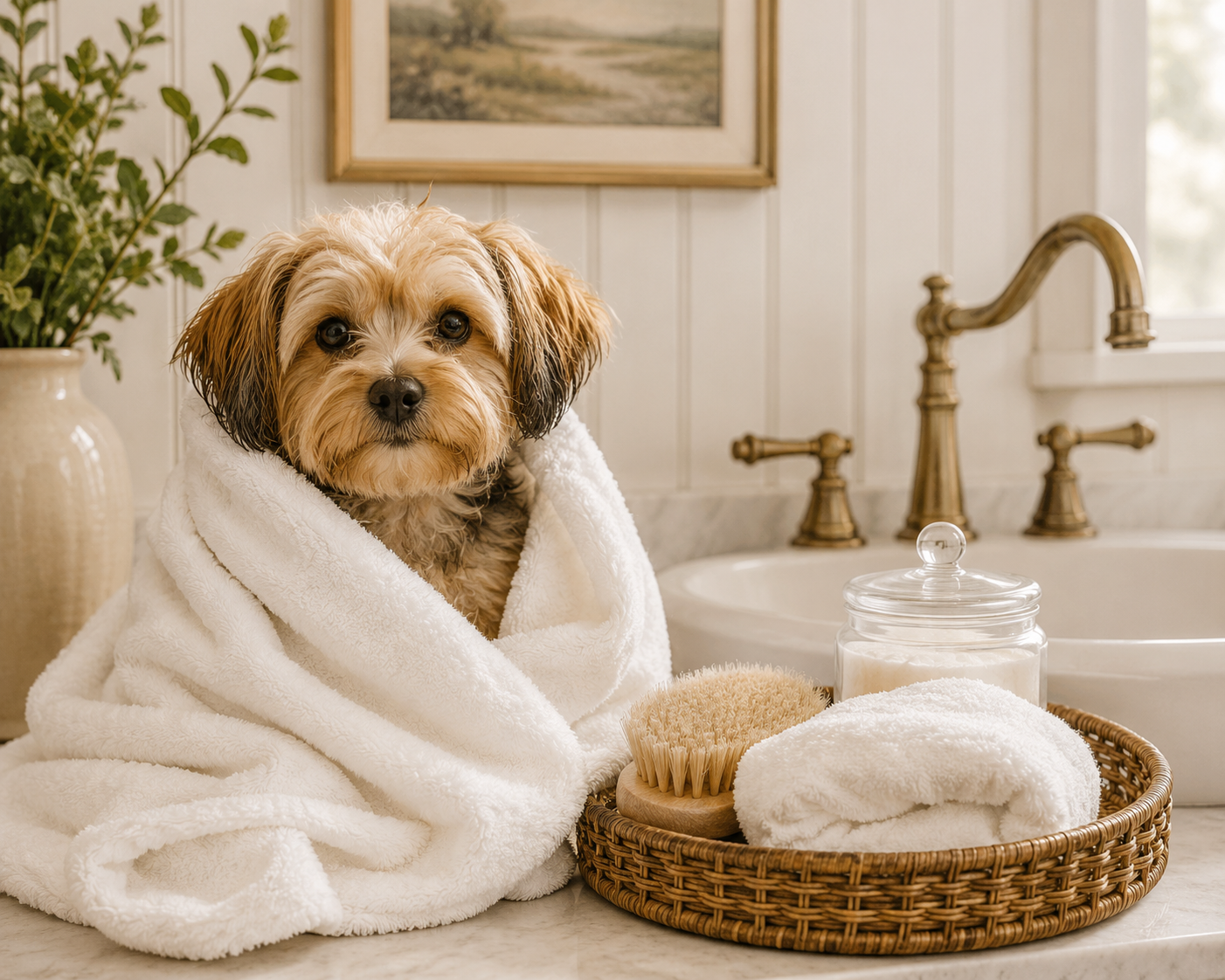 BioSilk Tearless Puppy Shampoo